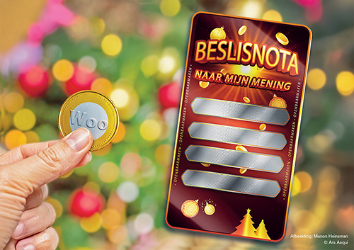 Openbaarmaking van persoonlijke beleidsopvattingen