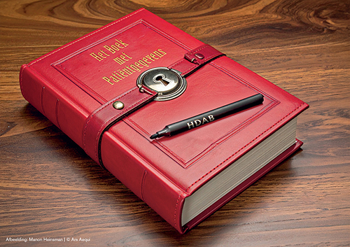 Centralisering van patiëntgegevens in de gezondheidszorg?