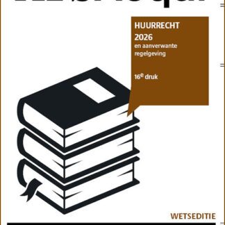 Huurrecht 2026