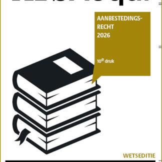 Aanbestedingsrecht 2026