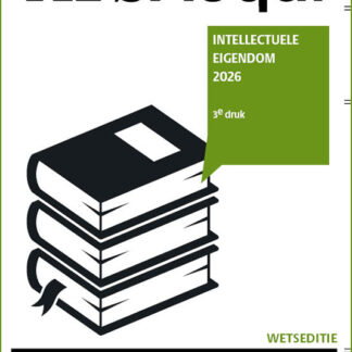 Intellectuele Eigendom 2026