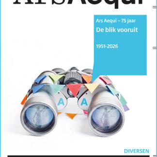 Ars Aequi – 75 jaar. De blik vooruit. 1951-2026