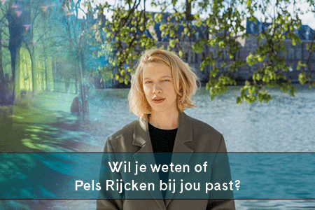 Banner Pels Rijcken